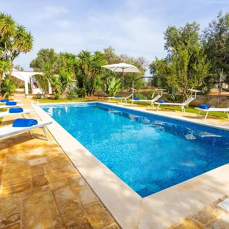 Olivier By Villa Carovigno