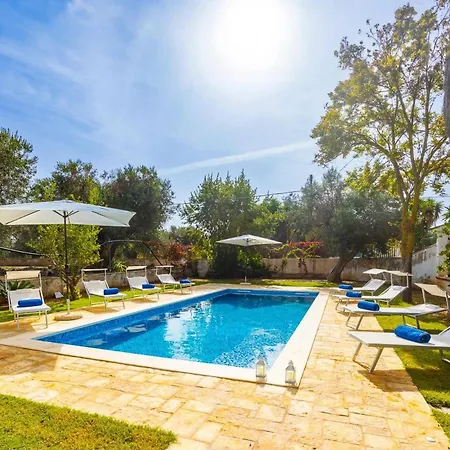 Villa Olivier By Plus Carovigno
